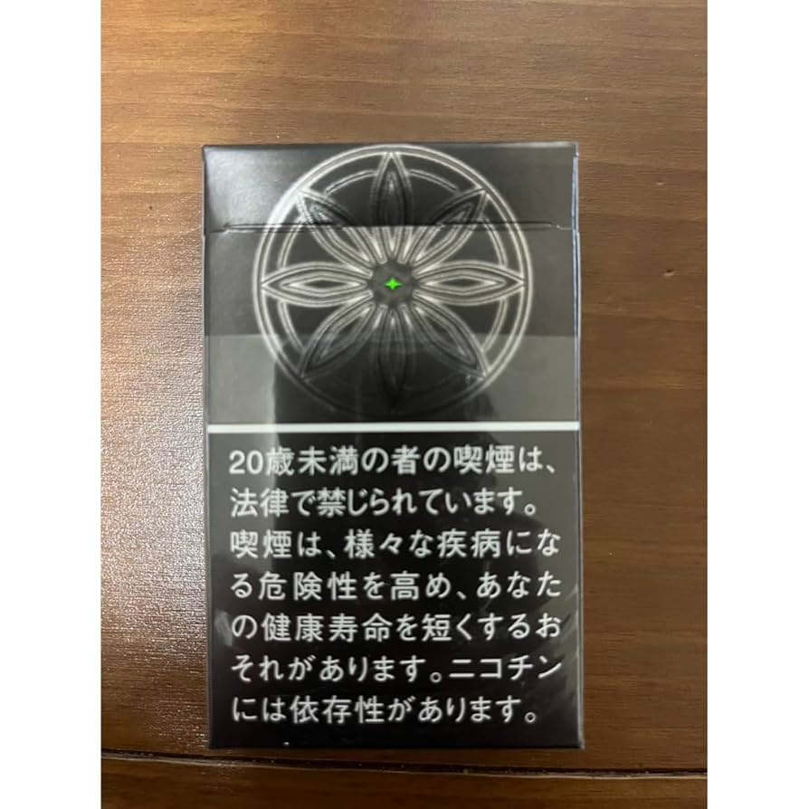 【非売品】悪魔的なタバコ 空箱? 悪魔的的なタバコ 空箱 - メルカリ